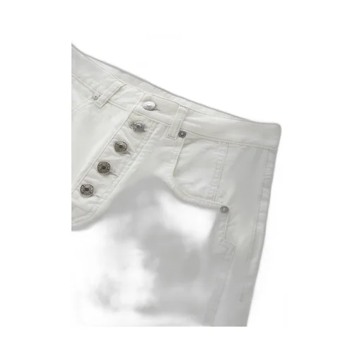 Garment-Dyed Stretch Twill Pants