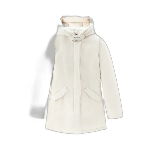 Hooded Padded Coat