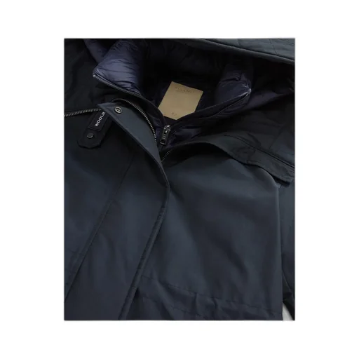 Ramar Straight Hem Parka