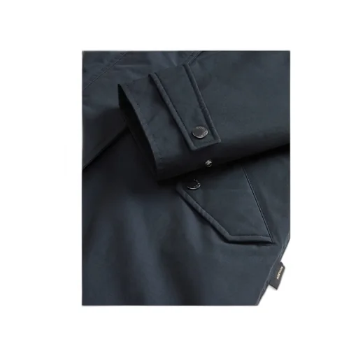 Ramar Straight Hem Parka