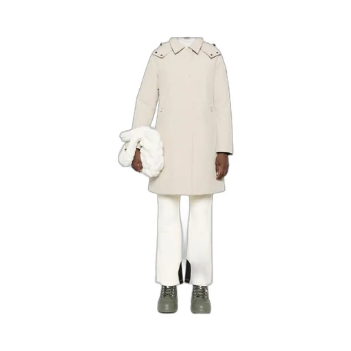 Hooded Padded Parka