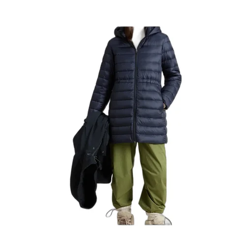 Ramar Straight Hem Parka