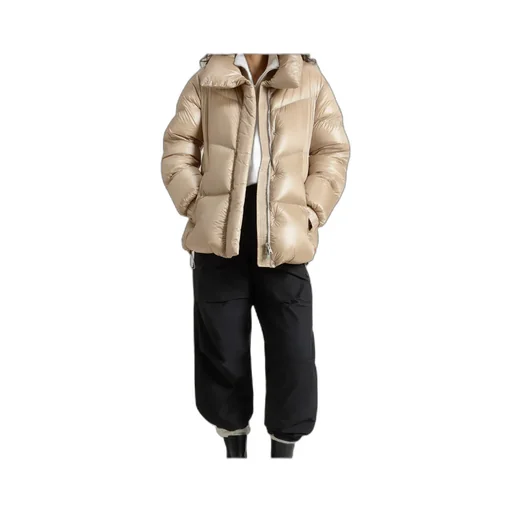Aliquippa Down Jacket