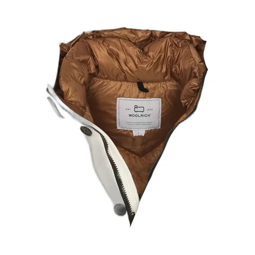 Hooded Padded Coat