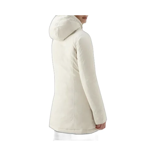 Hooded Padded Coat