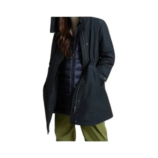 Ramar Straight Hem Parka