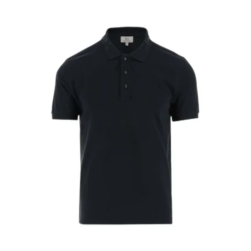 Logo Printed Polo Shirt