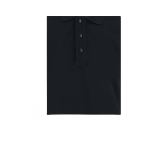 Logo Printed Polo Shirt
