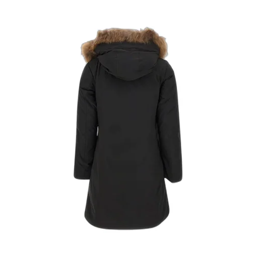 Removeable Hood Padded Coat