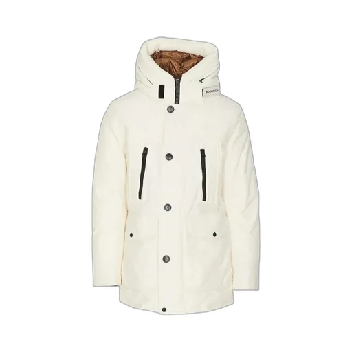 Hooded Padded Coat