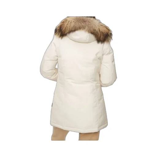 Luxury Arctic Racoon Parka