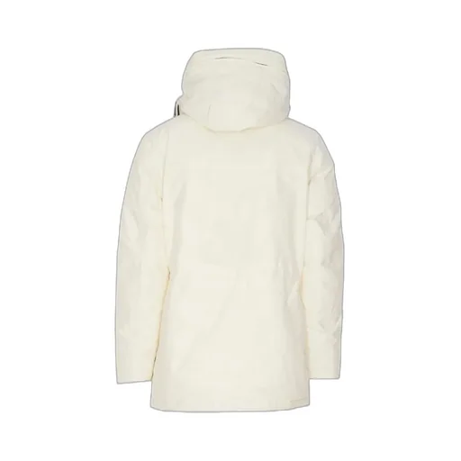 Hooded Padded Coat