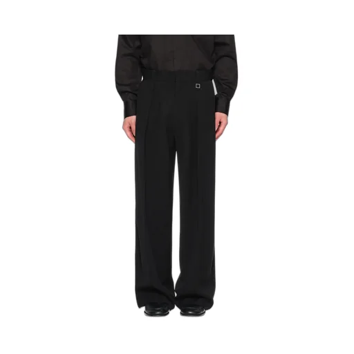 Wide-Leg Pants