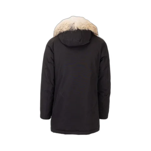 Arctic Hooded Parka