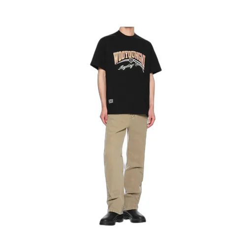 Logo Print T-Shirt