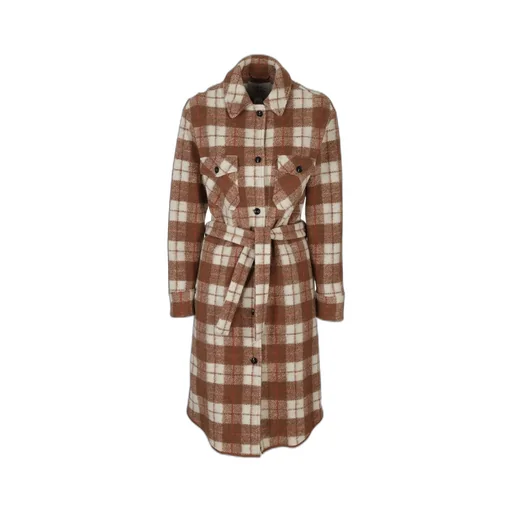 Gentry Tie-Waist Coat