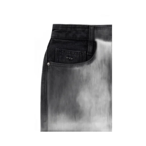 Logo Straight-Leg Jeans