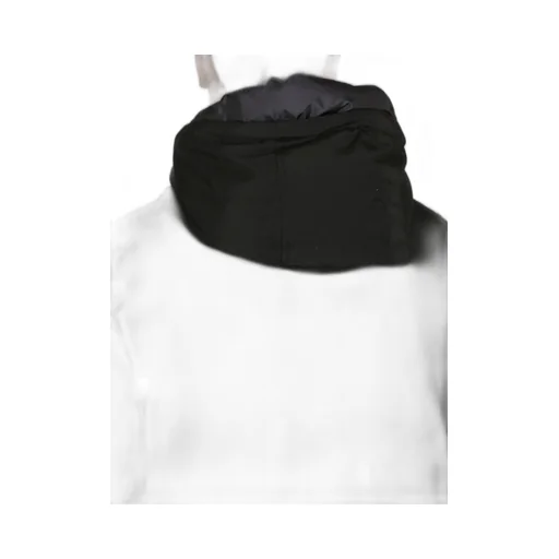 Arctic Hooded Down Coat