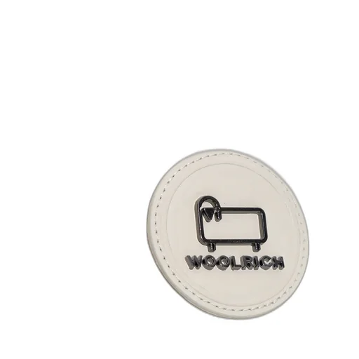 Logo Patch Hooded Parka