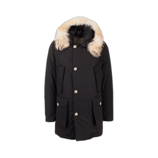 Arctic Hooded Parka