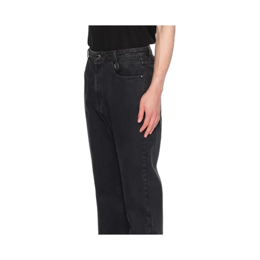 Logo Straight-Leg Jeans