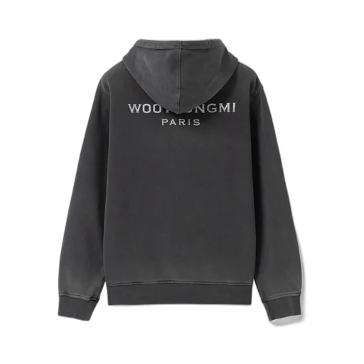 Logo Hoodie Sweater