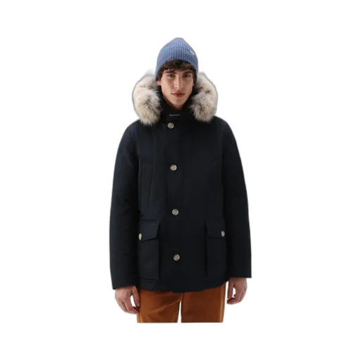 Arctic Anorak Hooded Jacket