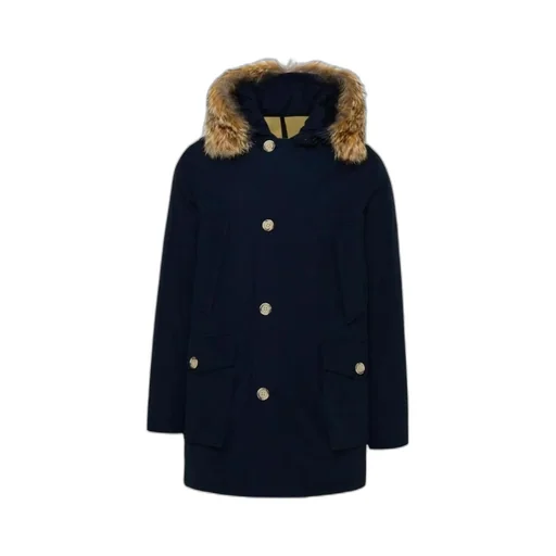 Arctic Hooded Coat