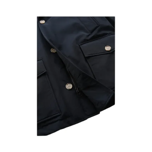 Arctic Anorak Hooded Jacket