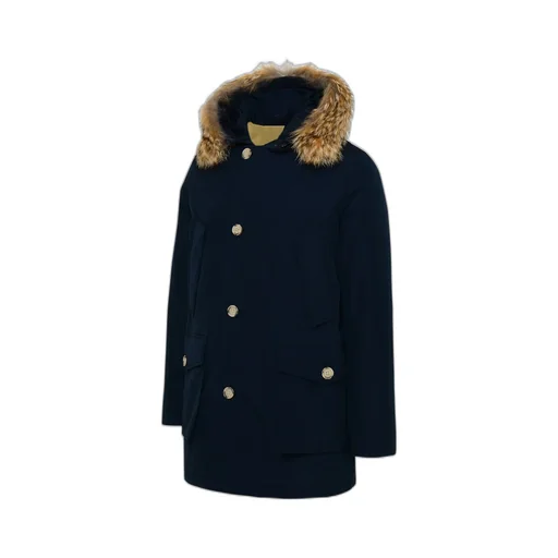 Arctic Hooded Coat