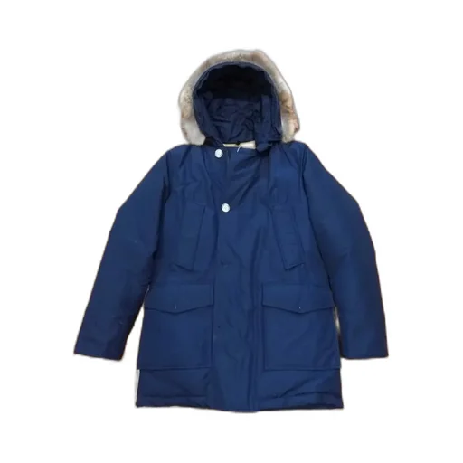 Hooded Down Jacket