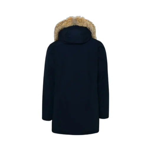 Arctic Hooded Coat