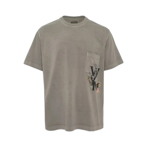Graphic Pocket T-Shirt