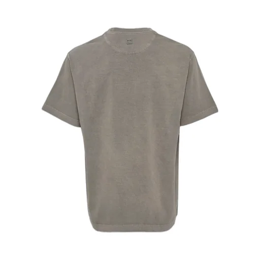 Graphic Pocket T-Shirt