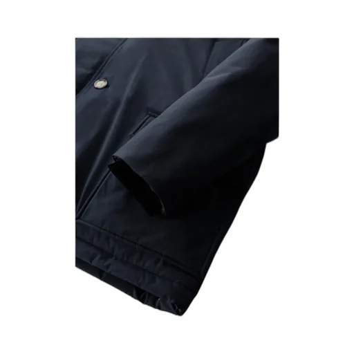 Arctic Anorak Hooded Jacket