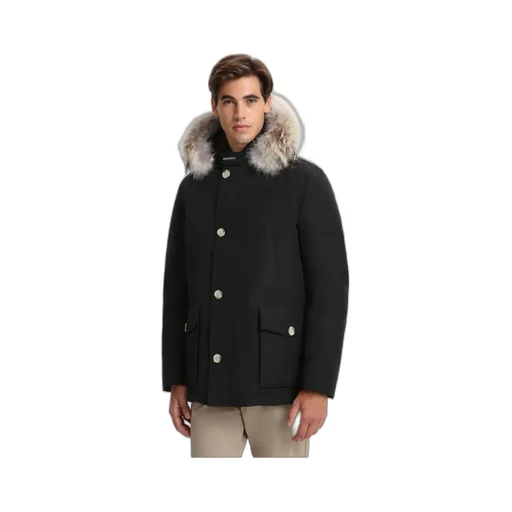 Arctic Anorak Down Jacket
