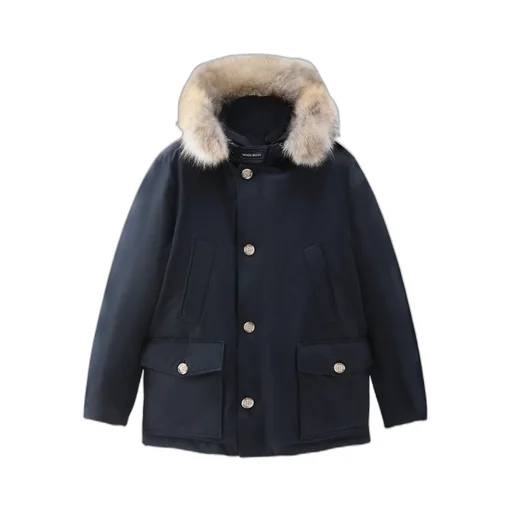 Arctic Anorak Hooded Jacket