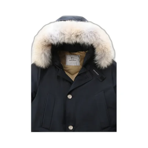 Arctic Anorak Hooded Jacket