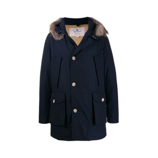 Hooded Down Jacket