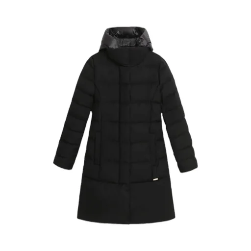 Logo Down Jacket