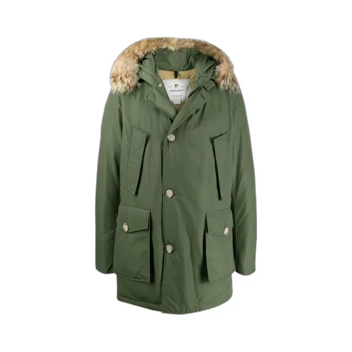 Hooded Down Jacket