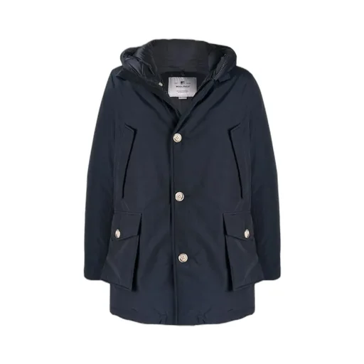 Arctic Hooded Coat
