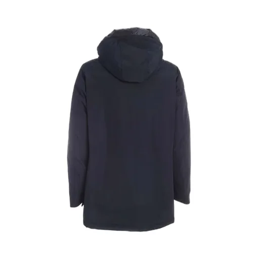 Arctic Hooded Coat