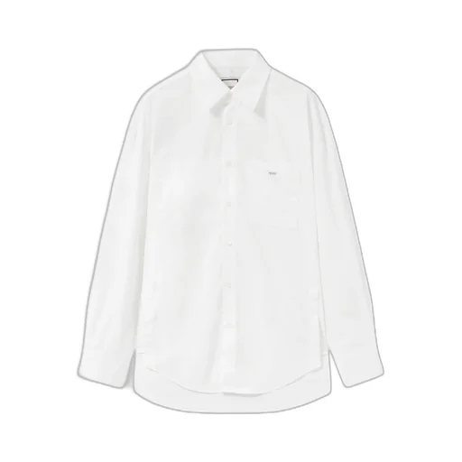 Logo-Embroidered Shirt