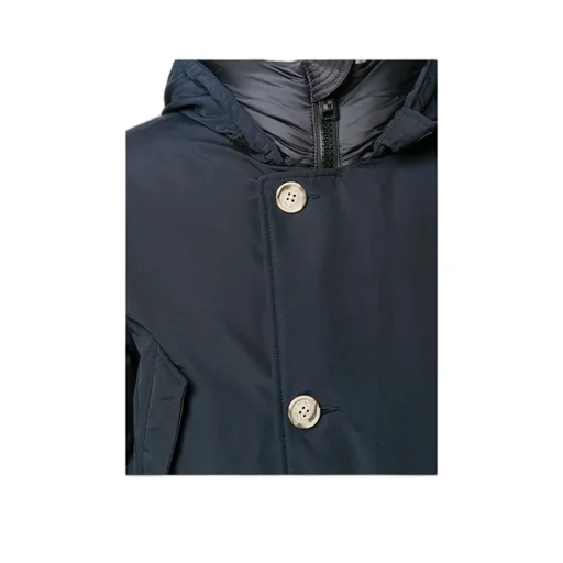 Arctic Hooded Coat