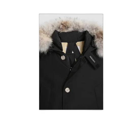 Arctic Anorak Down Jacket