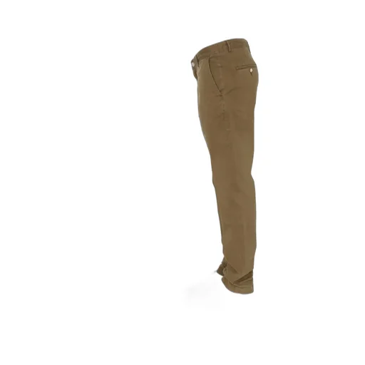 Mid-Rise Straight Leg Jeans
