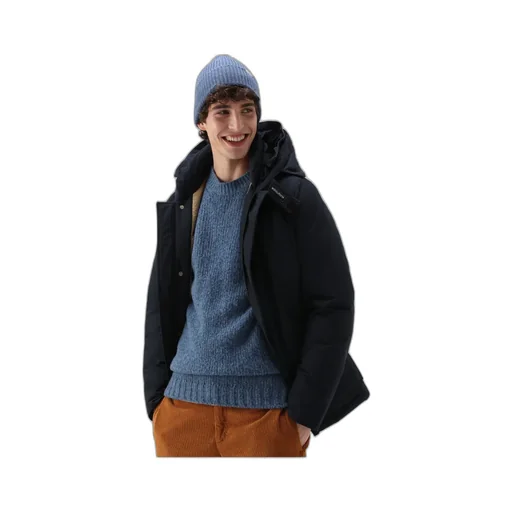 Arctic Anorak Hooded Jacket