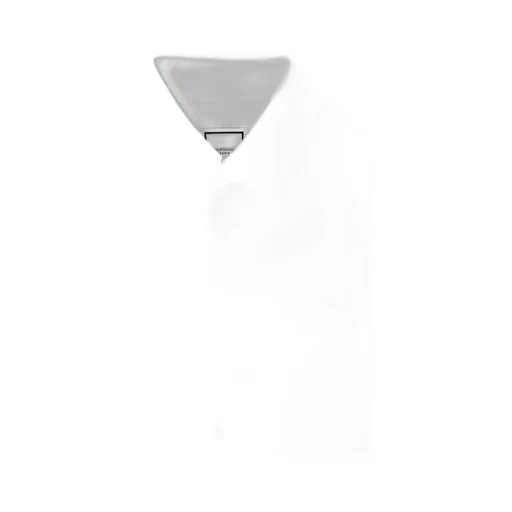 Logo-Embroidered Shirt