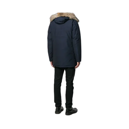 Hooded Down Jacket